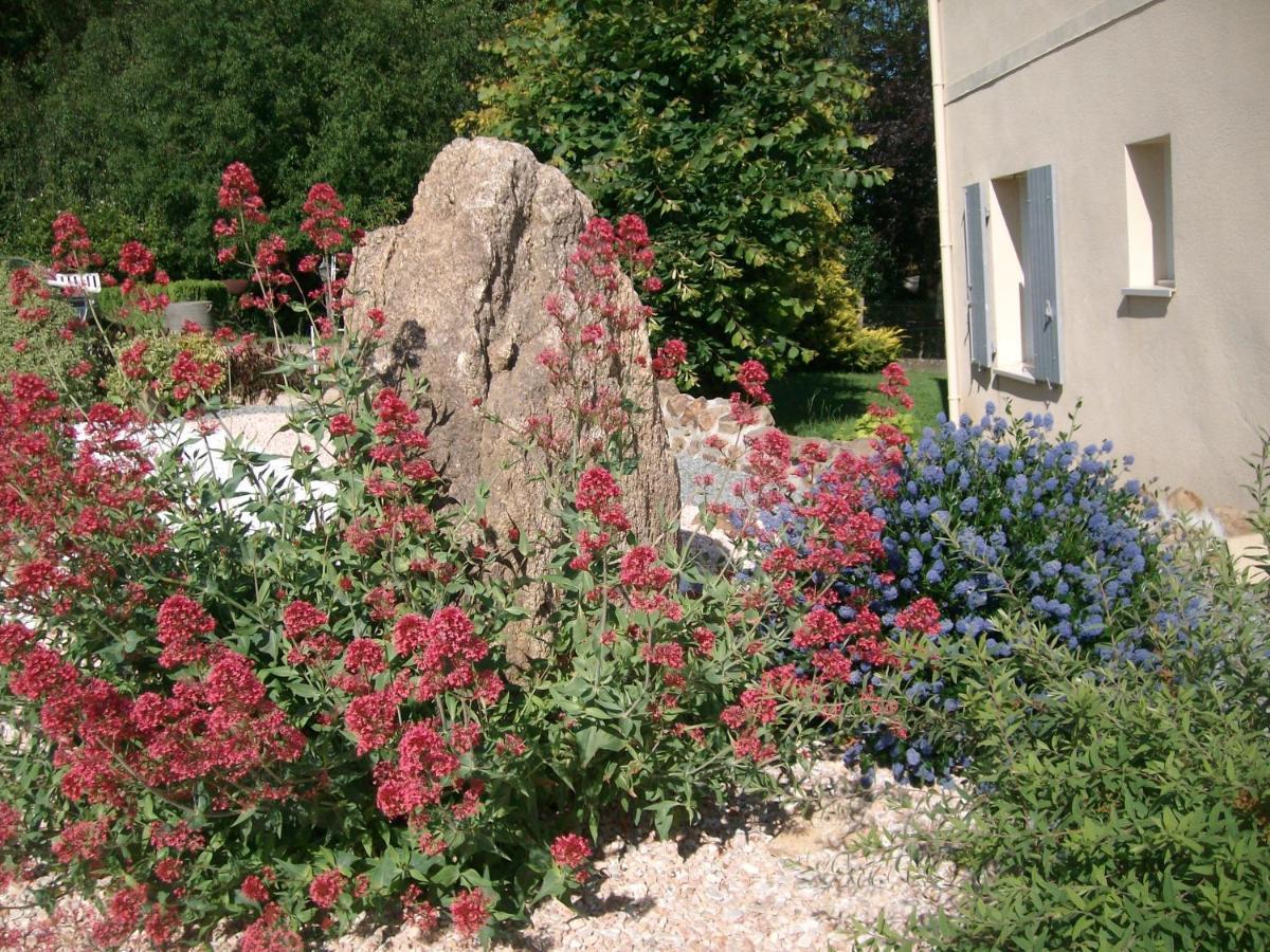 M. Clemenceau - Les Maisonnettes De La Maneliére La Flocellière Exterior foto
